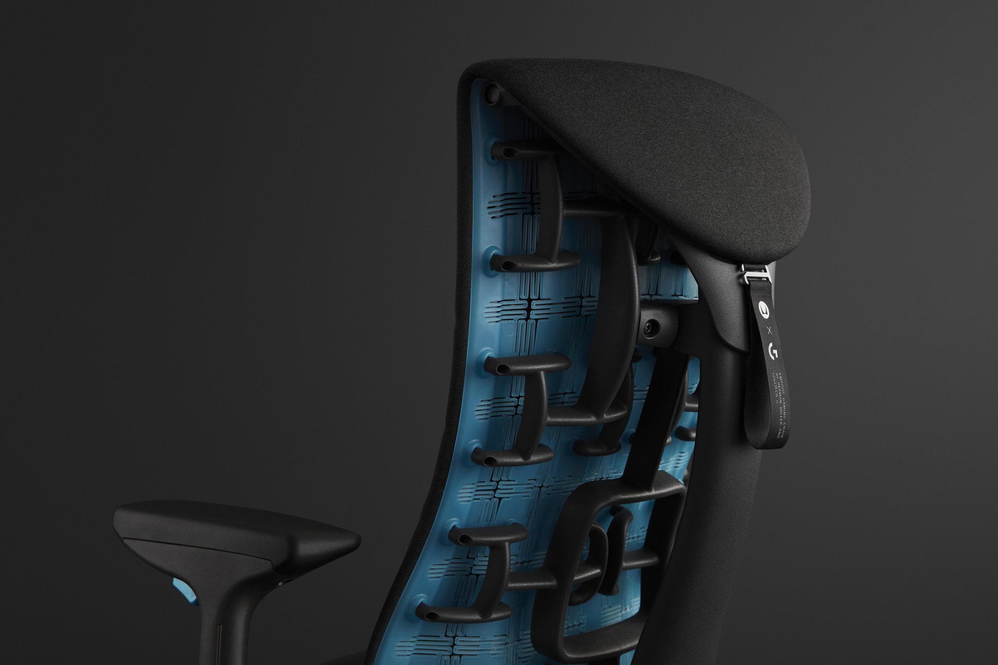 Your butt deserves a $1,500 gaming chair — Logitech G and Herman ...