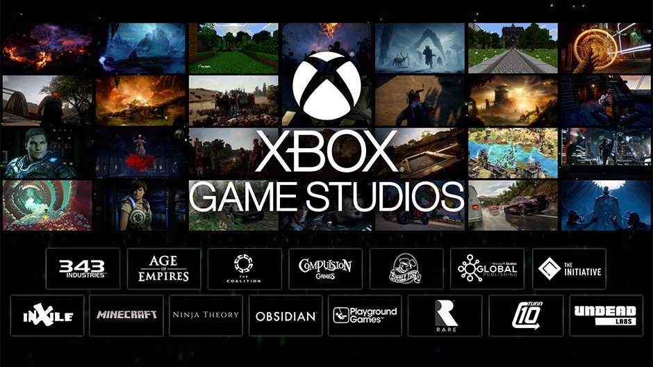 Image result for xbox game studios
