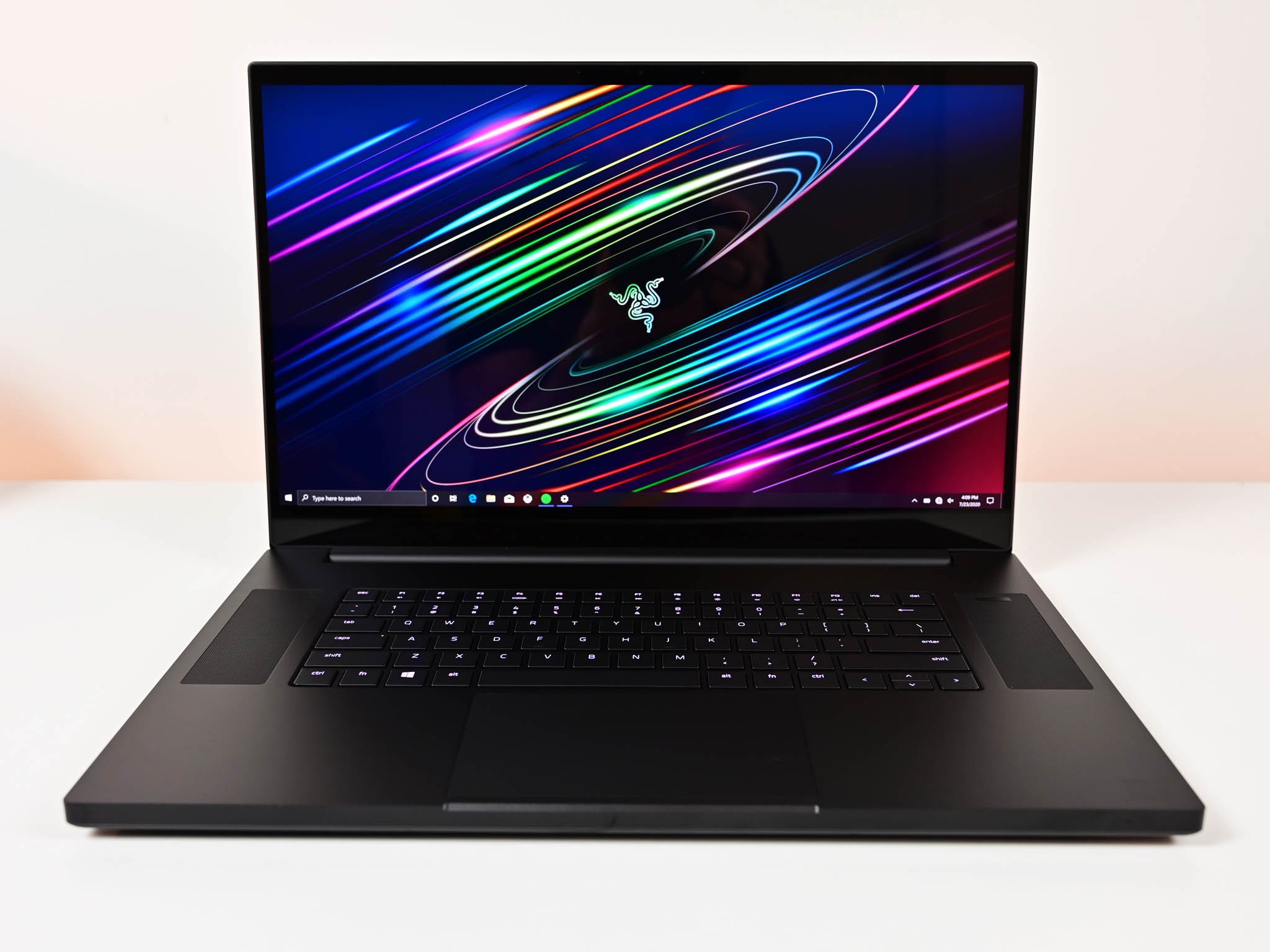 Razer Blade Pro 17 (2020) review: A beast of a laptop that could beat ...