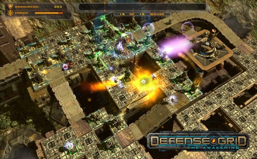 download defense grid the awakening full free