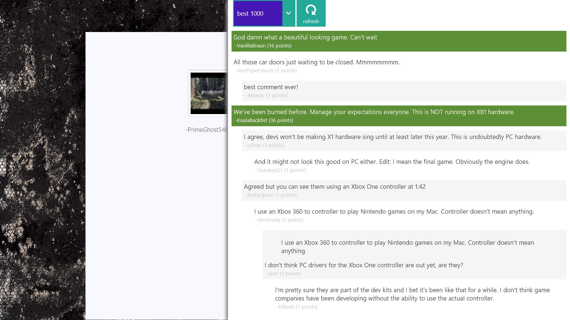 Reddit For Windows 8 Is A Beautiful And Functional App For Browsing Reddit Windows Central