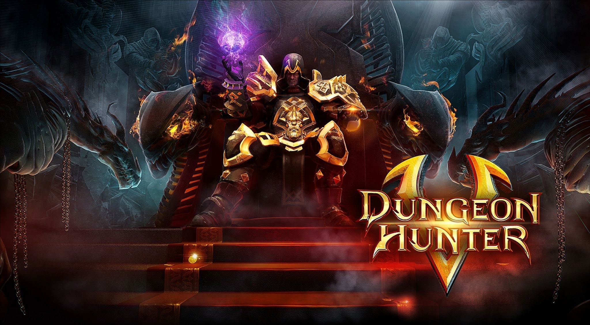 Image result for Dungeon Hunter 5\