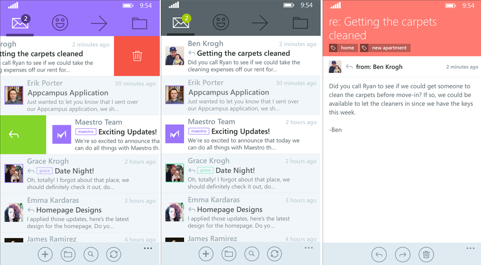 Download Yahoo Mail Application For Windows Phone