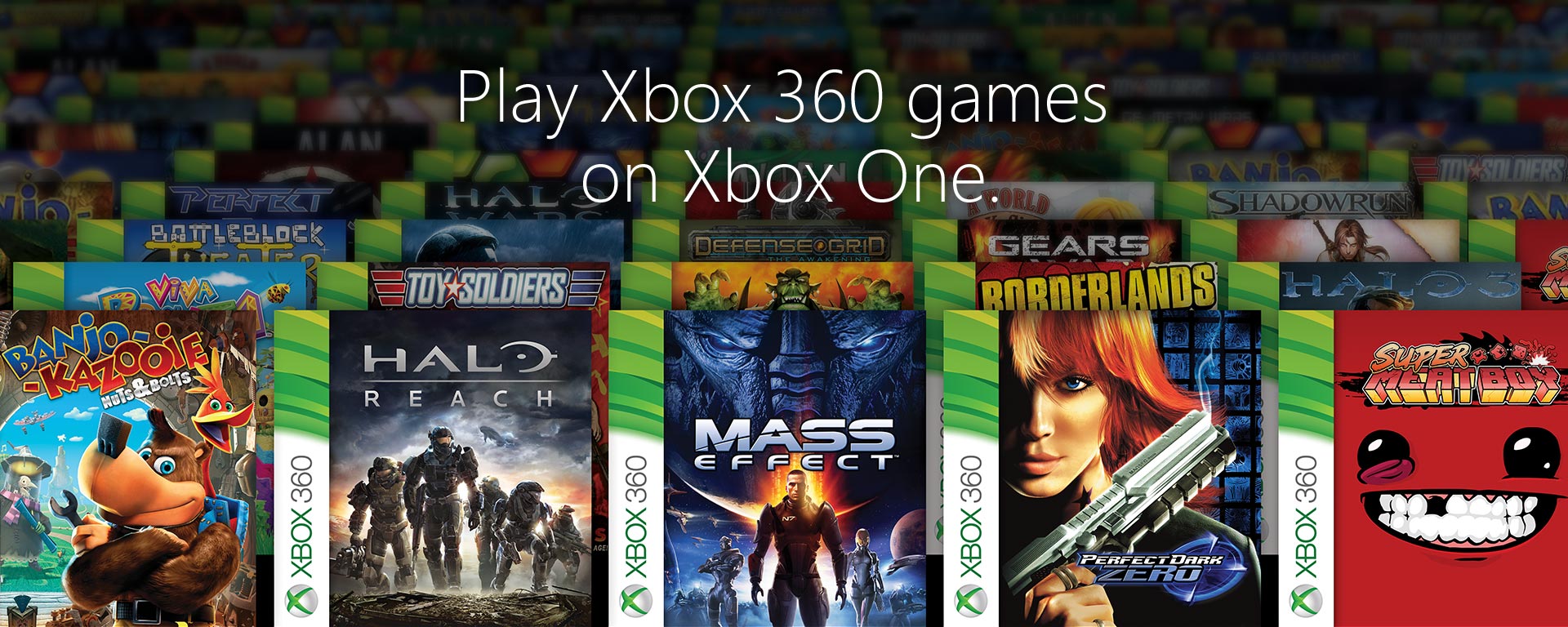 how to access xbox 360 titles on the new xbox one experience with
