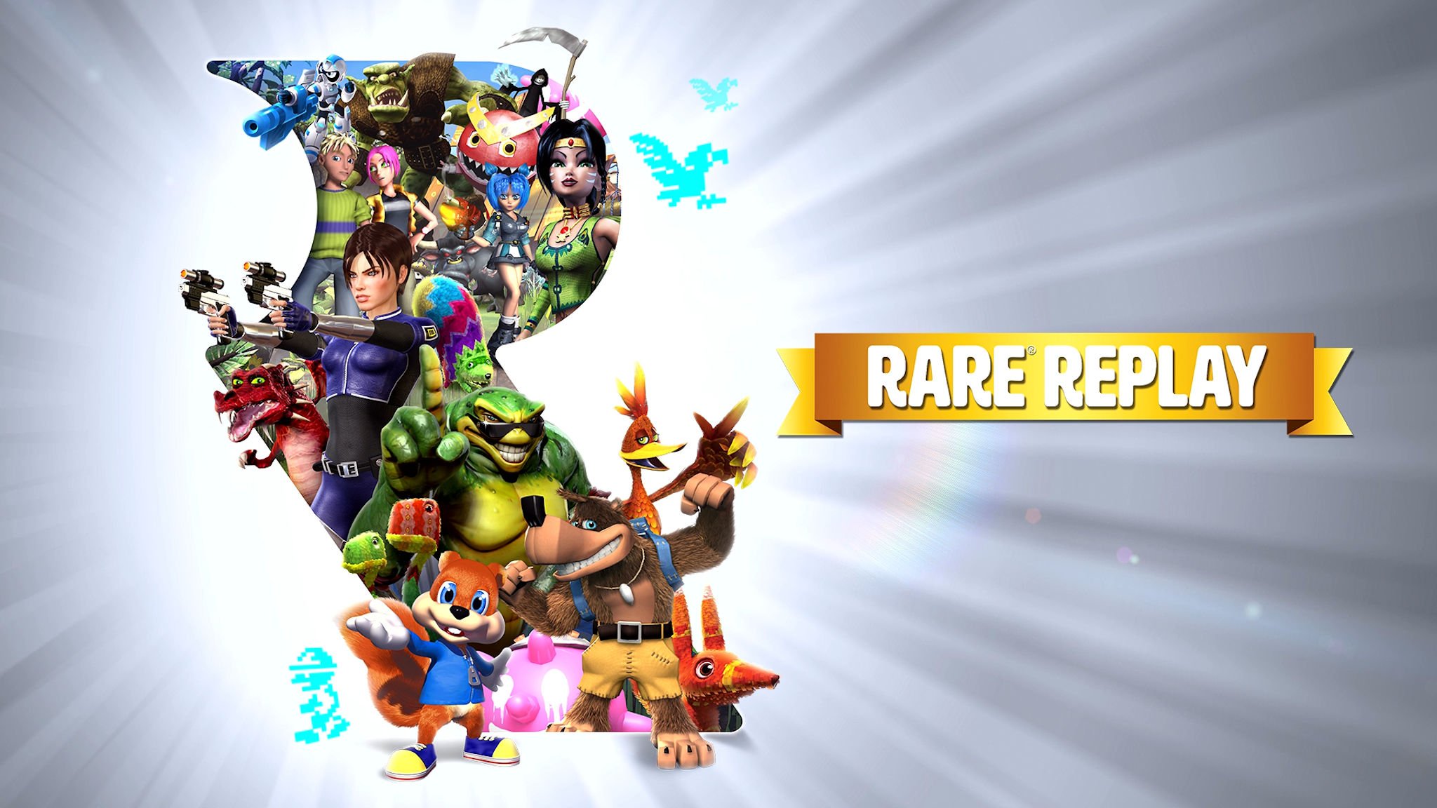 Image result for rare replay