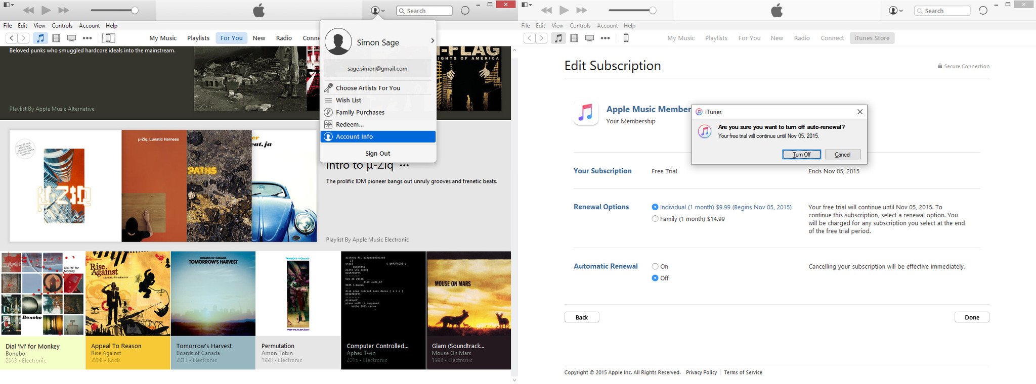 how to get music from windows media to itunes
