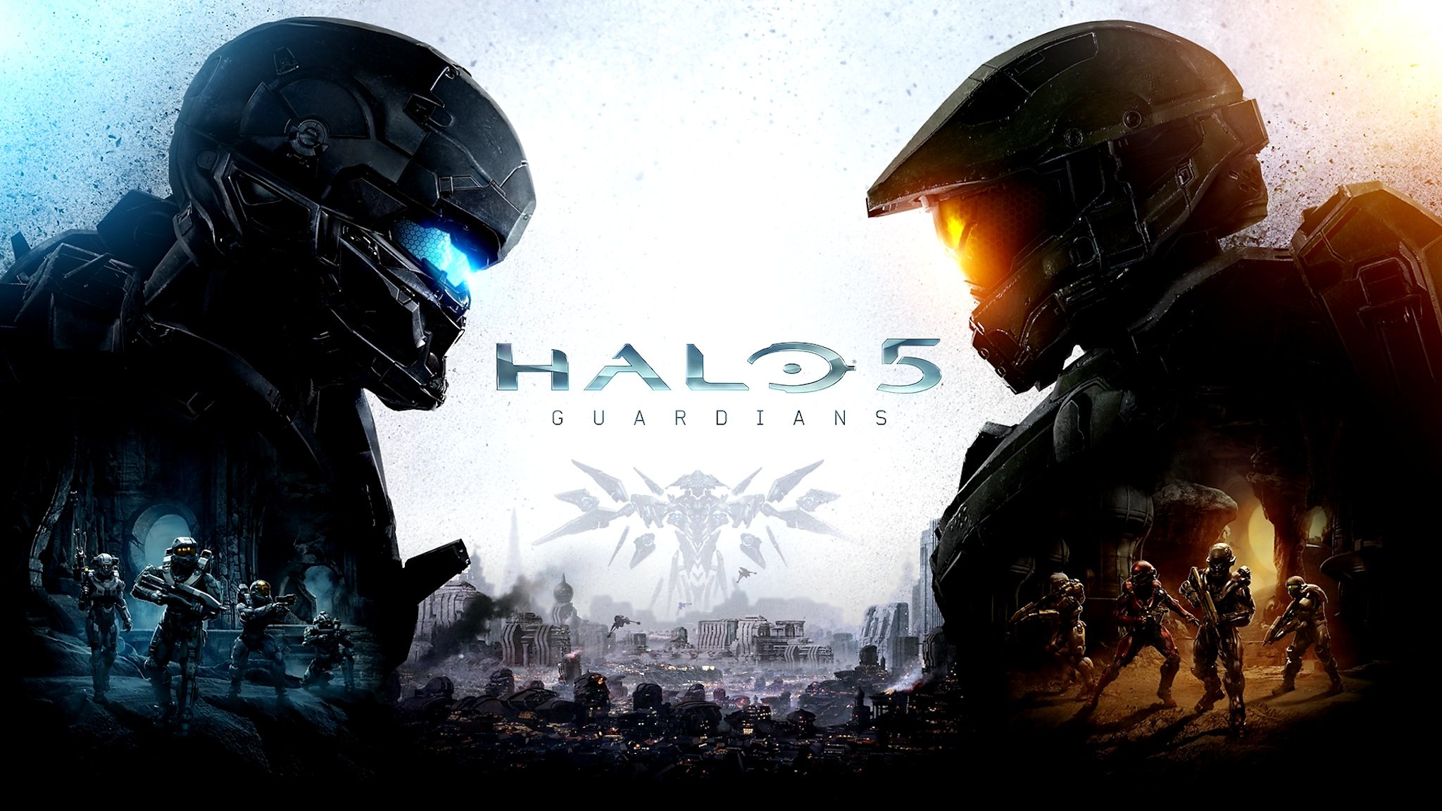 Image result for halo 5 guardians