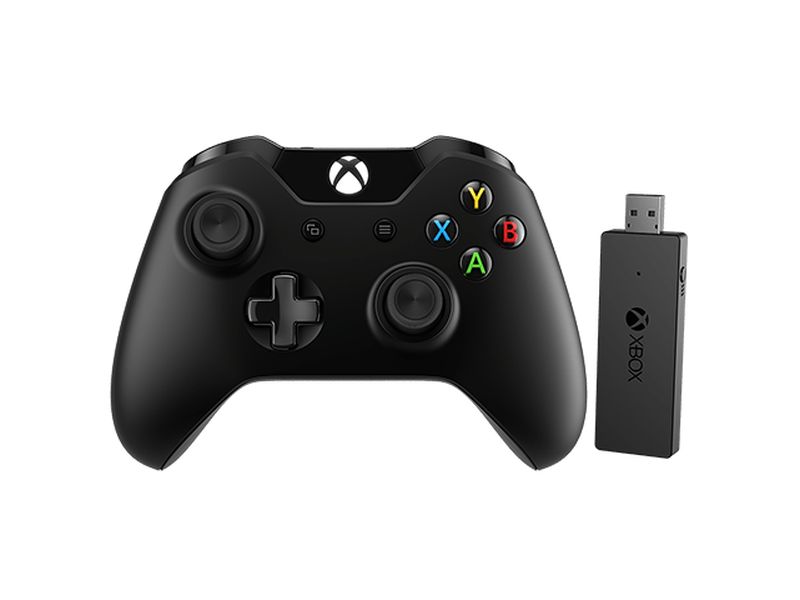 xbox one wired controller driver windows 7 download