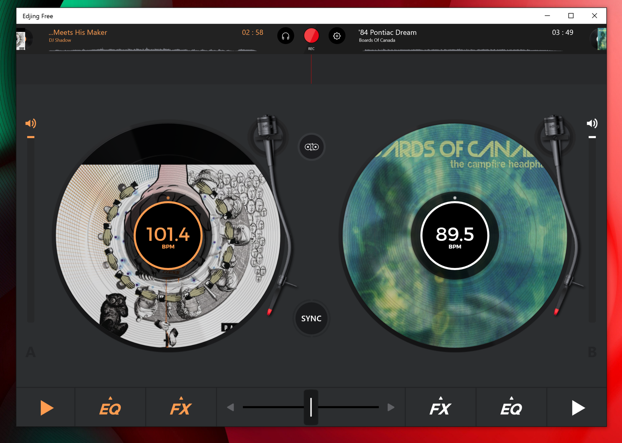 dj software free download for pc windows 10