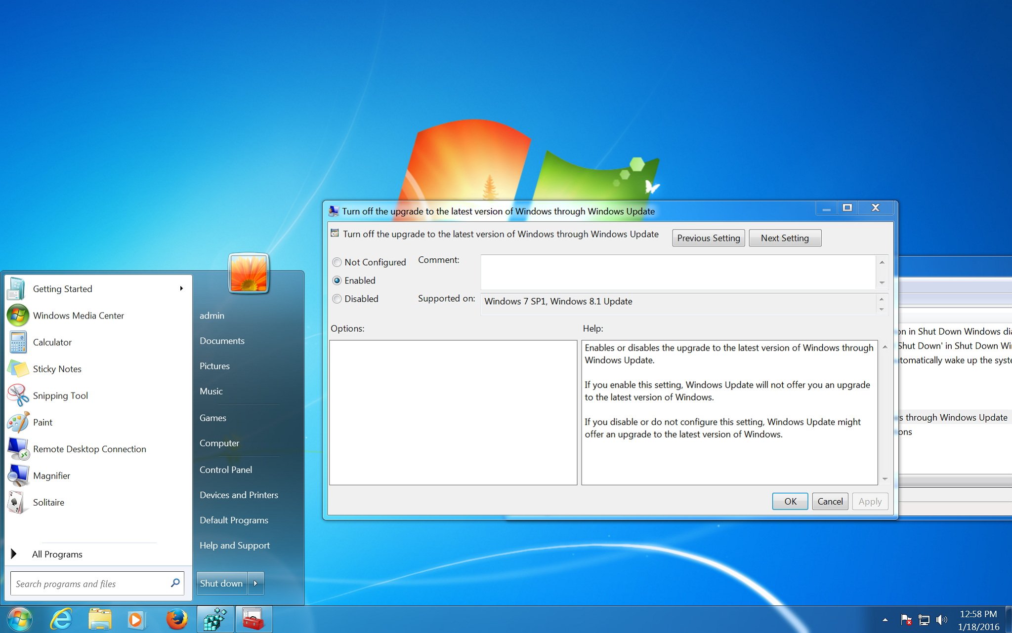 Resultado de imagen para Windows 7