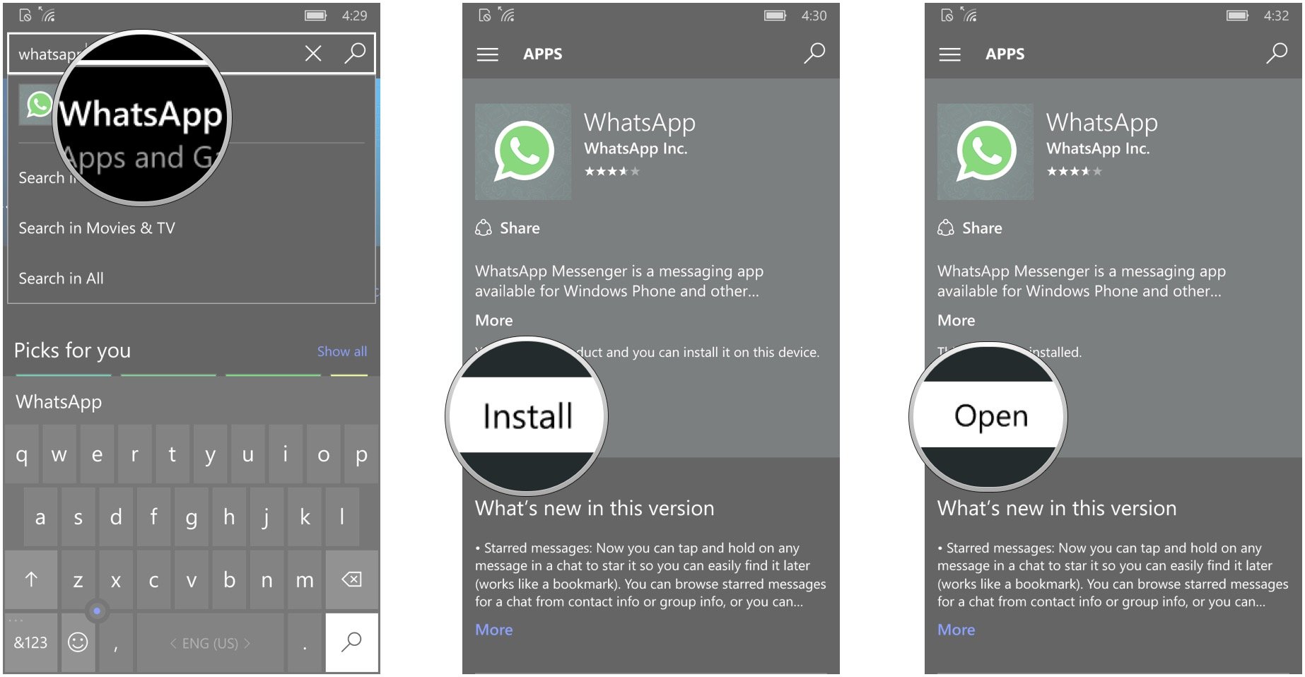 Featured image of post You Whatsapp Open - Is there any way to open whatsapp application from a website being in a mobile?
