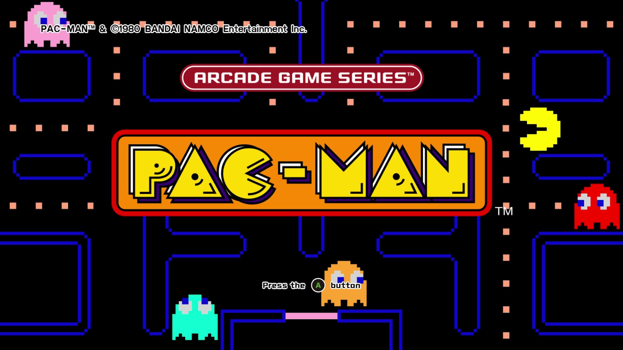 Image result for Pac man