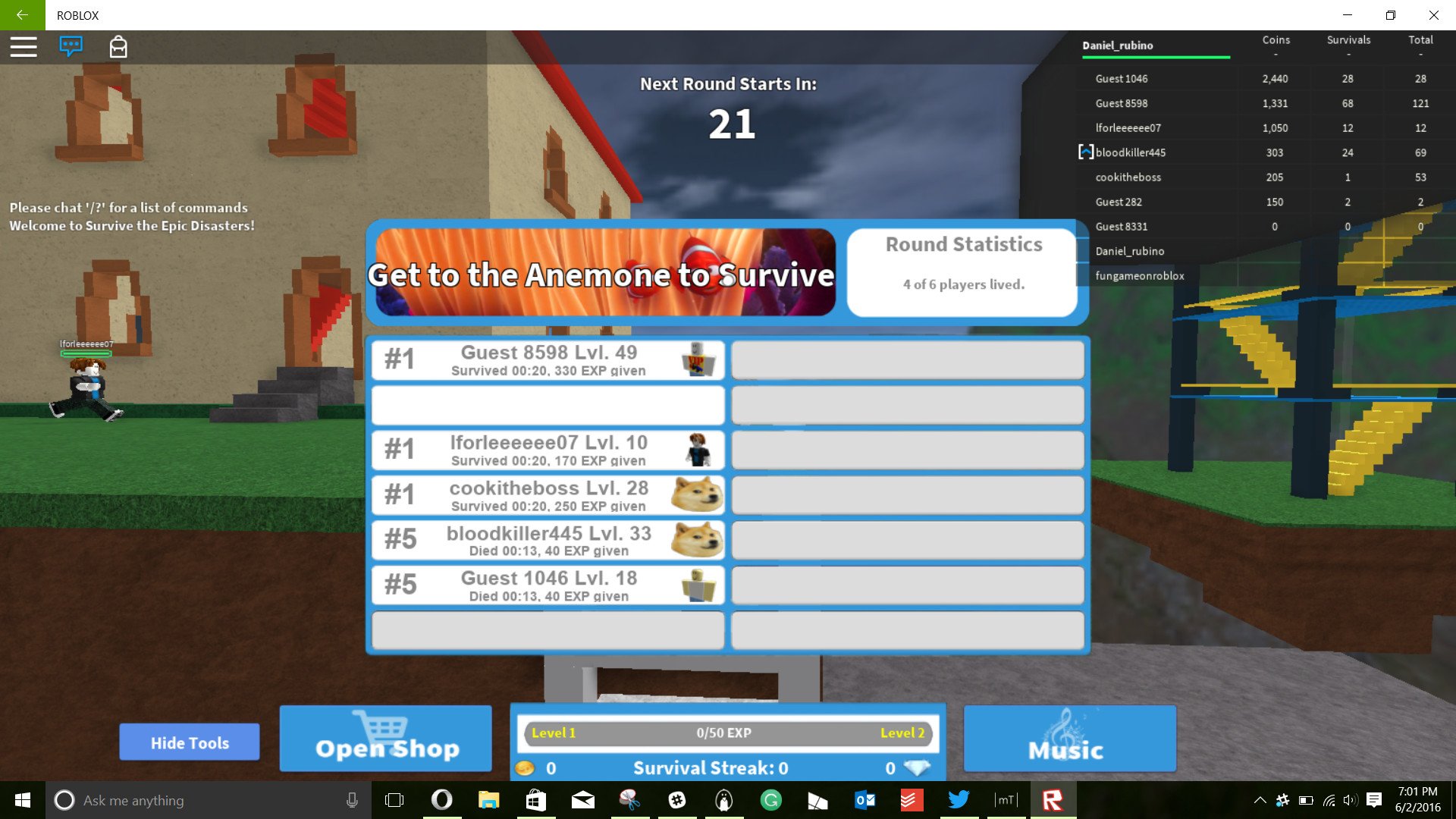 Windows 10 Gems Build Your Own World With Roblox Windows Central