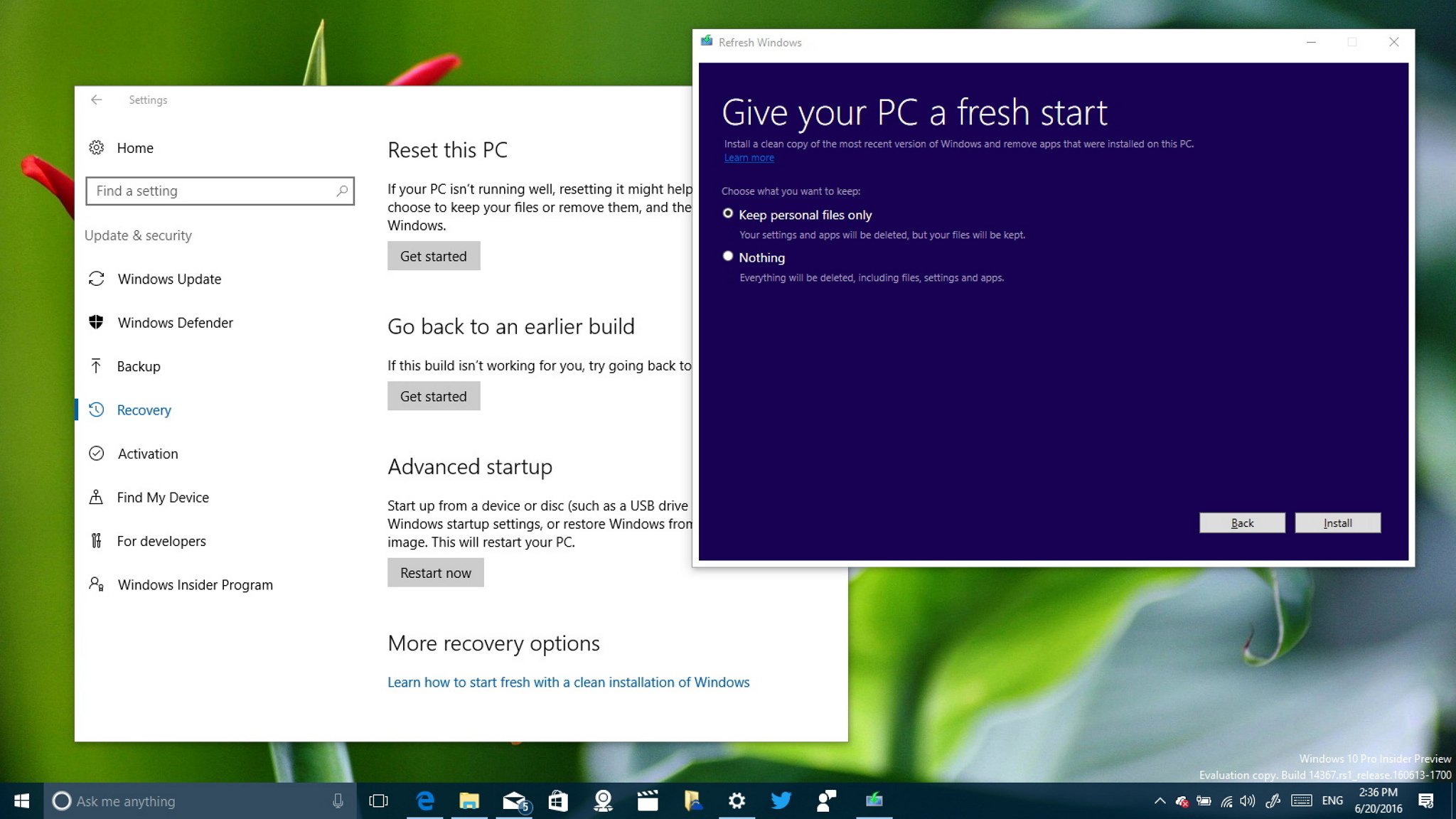 acer erecovery management windows 10 64 bit download