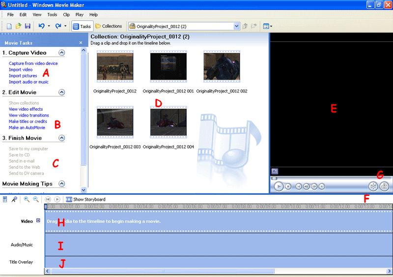 Image result for Windows movie maker