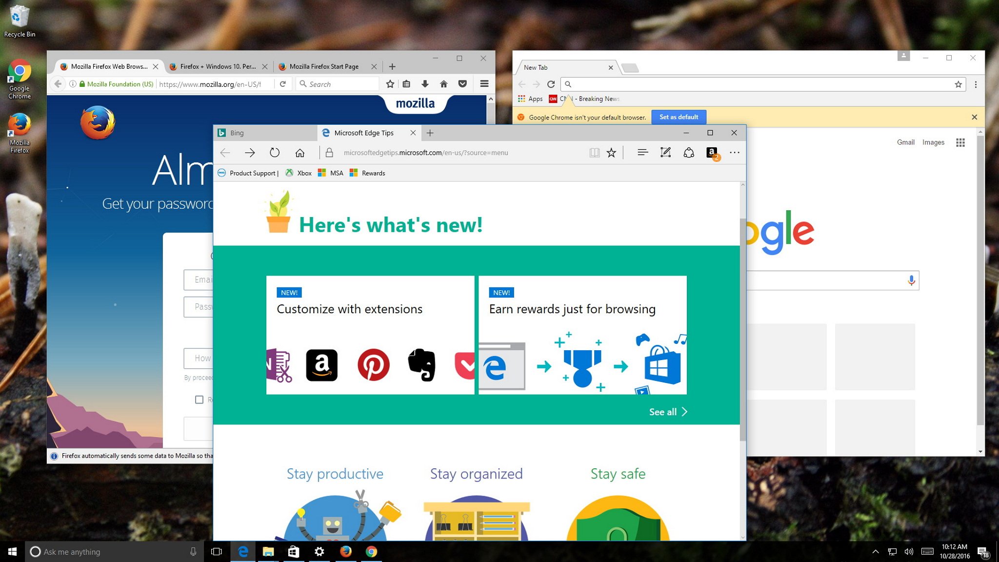 Is NOW the Time to Switch to Microsoft Edge?