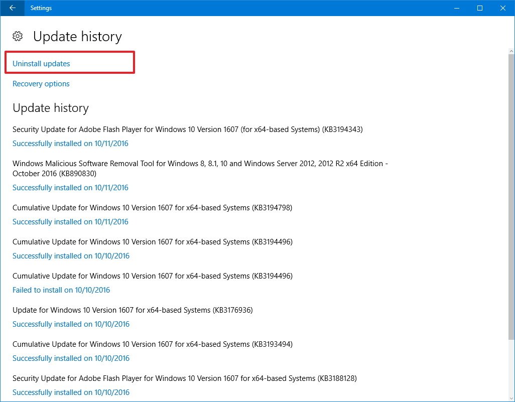 How to uninstall and reinstall updates on Windows 22  Windows Central