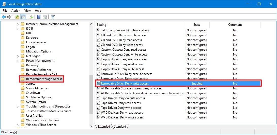 local group policy editor windows 10 missing
