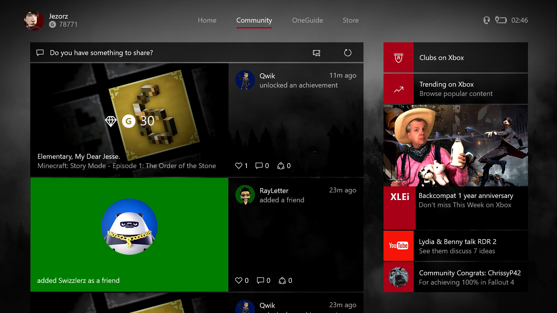 How To Join And Leave A Club On Xbox One And Windows 10 Windows Central