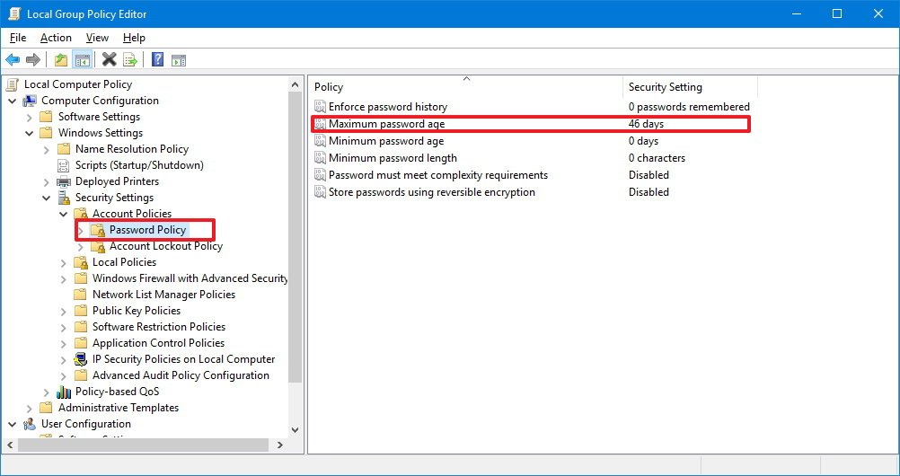 group policy management editor command