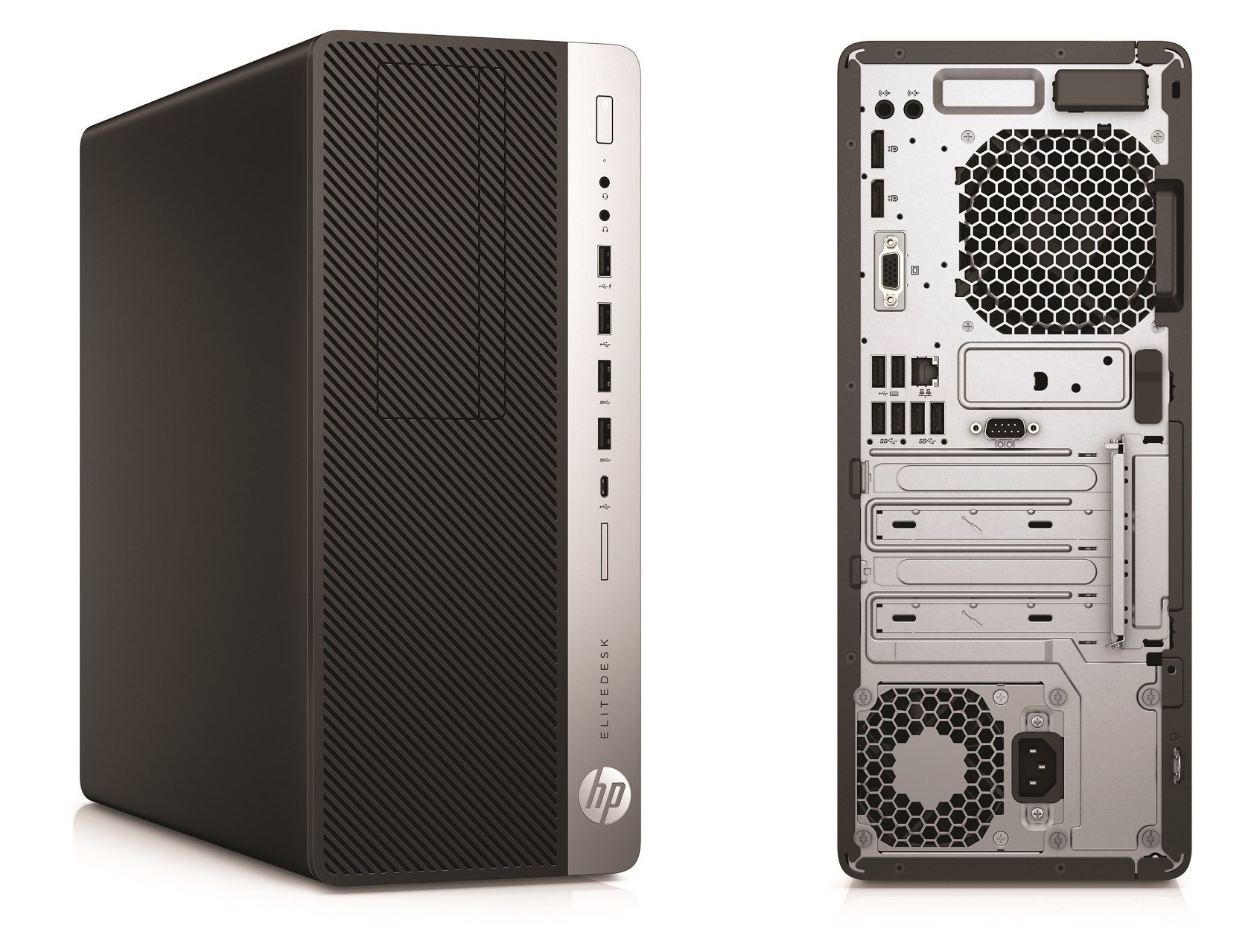 Hp Elitedesk 800 G3 Is A Business Pc That Packs A Nvidia Gtx 1080 Windows Central