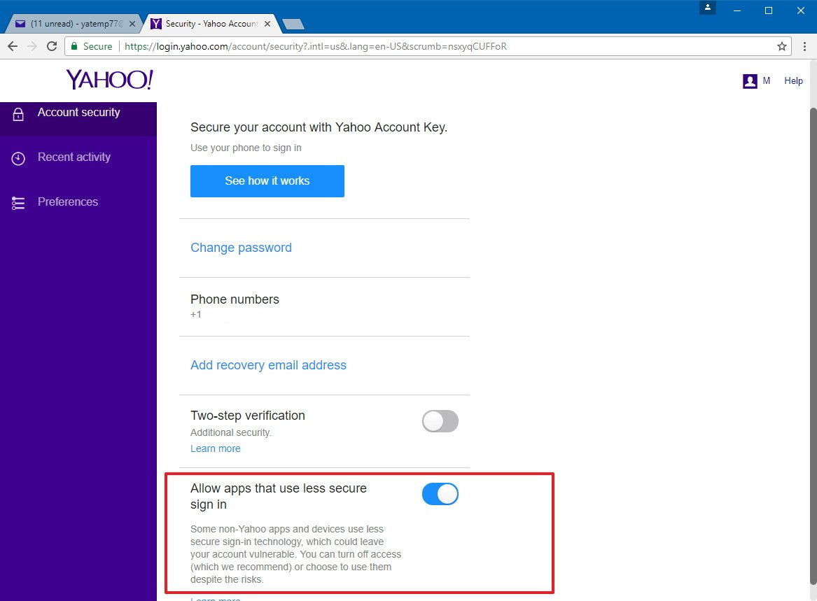yahoo wants you to forget your password, announces 'on-demand' login