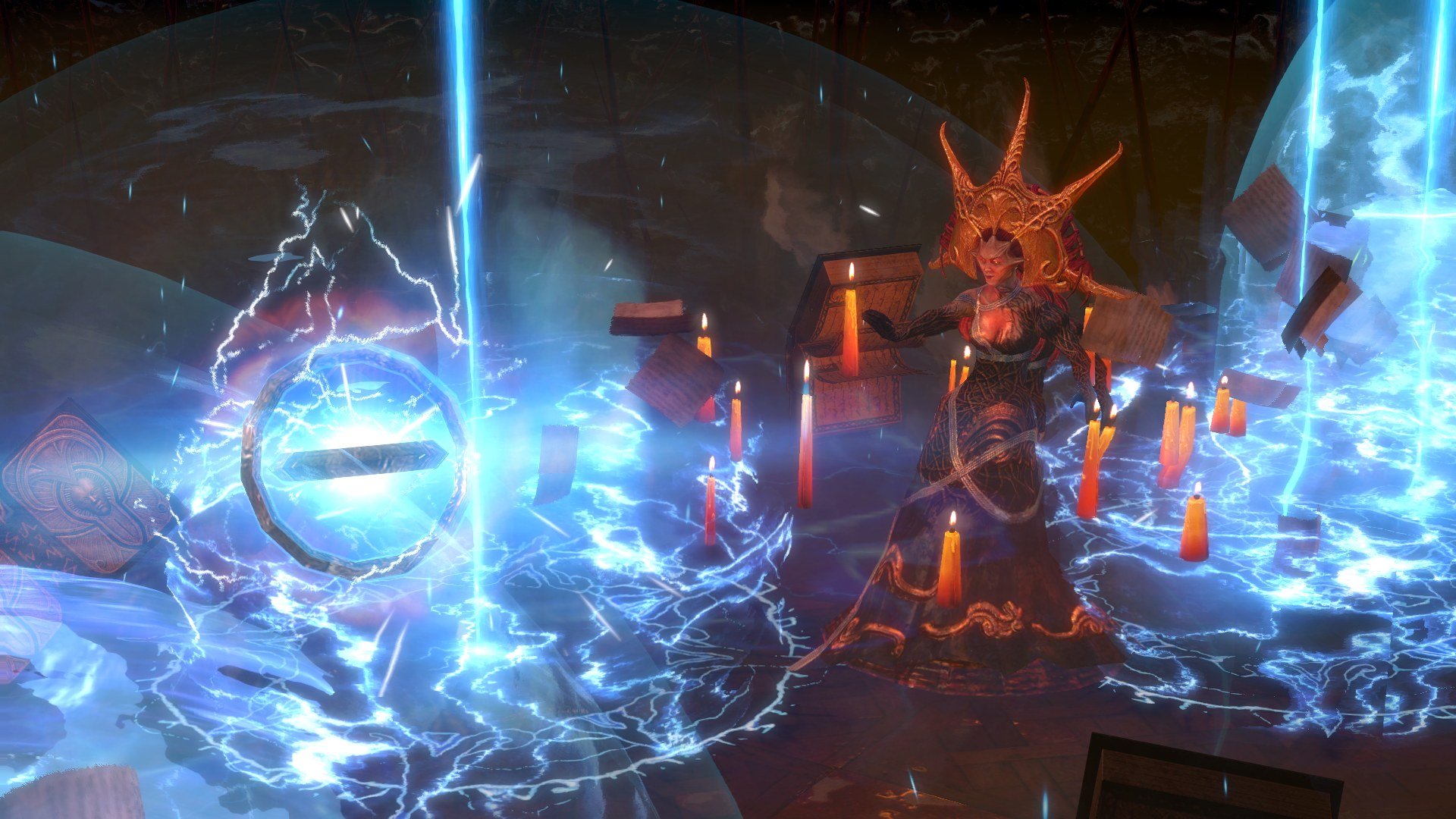Path Of Exile For Xbox One Beta Preview How Well Does This Popular