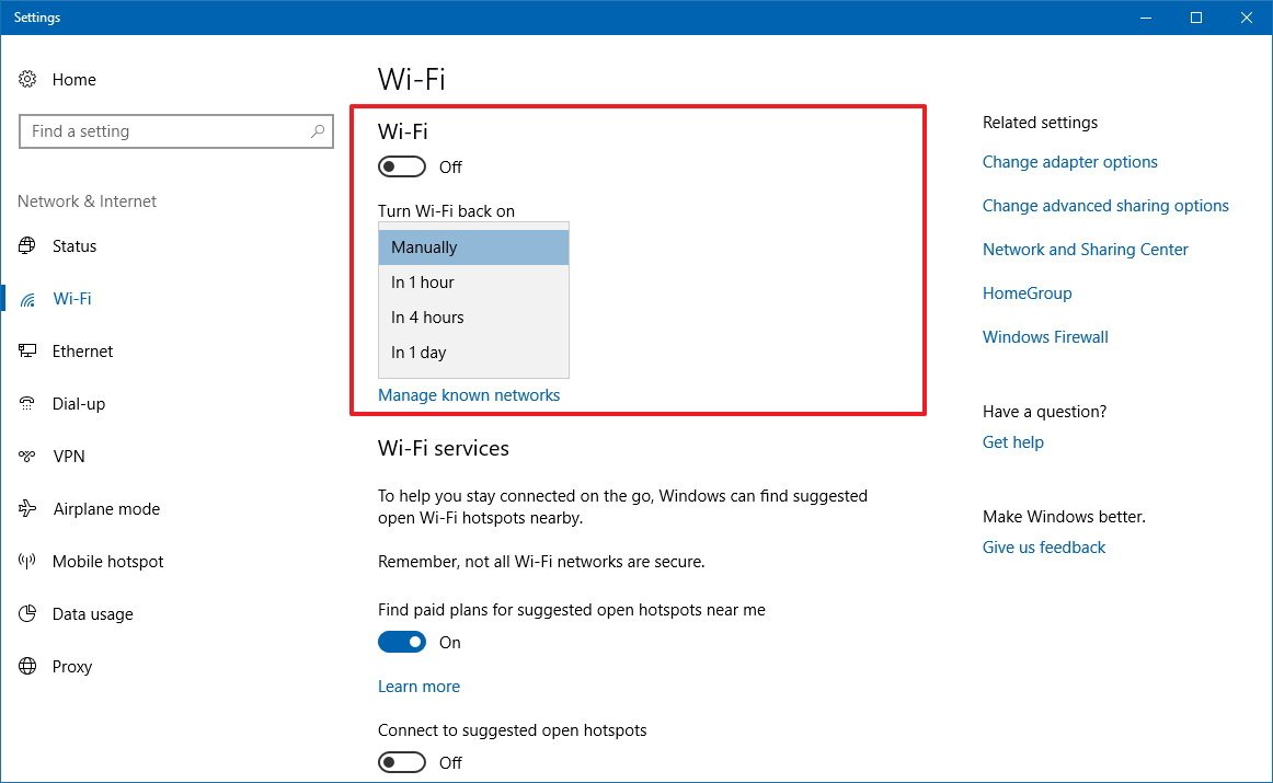 How to manage wireless network connections on Windows 27  Windows