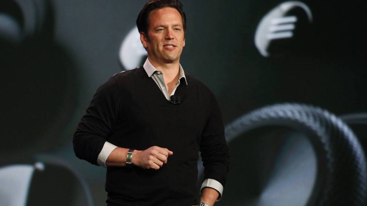 Image result for phil spencer xbox