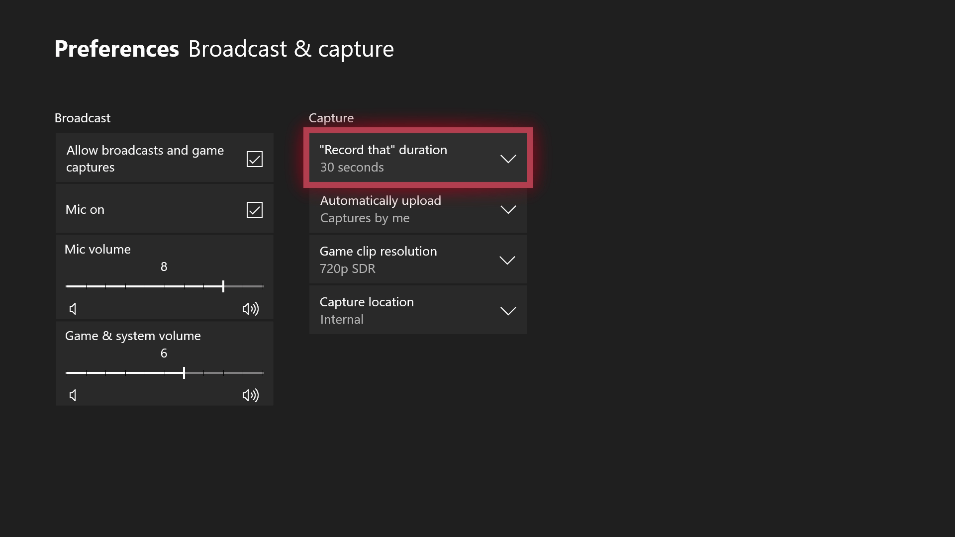 How To Record Delete And Share Xbox Game Video Clips Windows