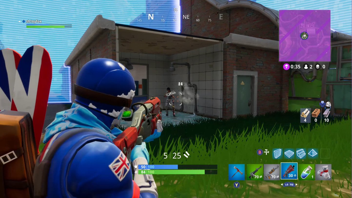 fortnite for windows pc will soon pick up cross play with ps4 phones but not xbox updated - can fortnite pc play with xbox