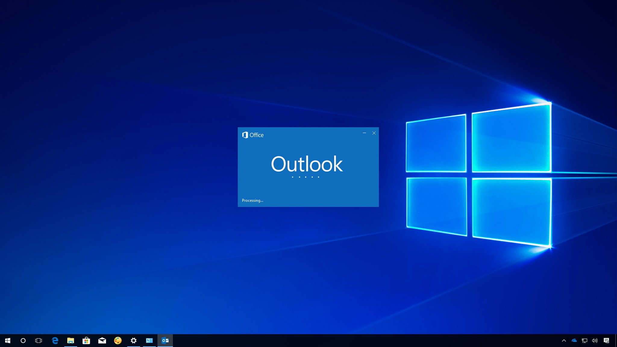 command to launch outlook in safe mode