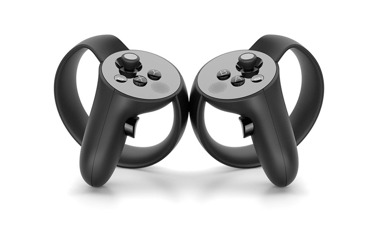 Image result for oculus rift controllers