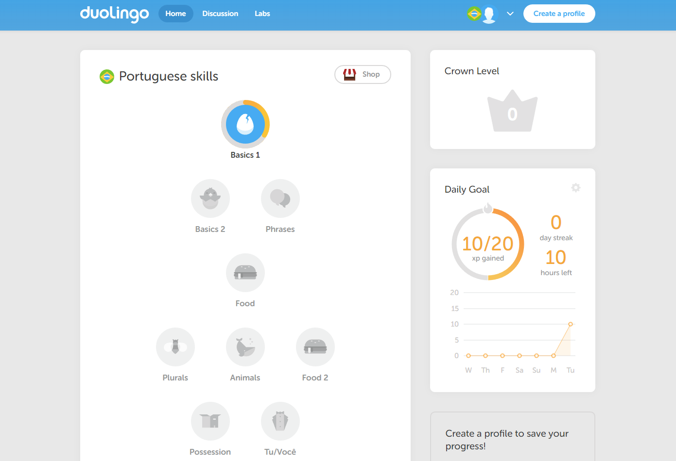 duolingo app for windows 10