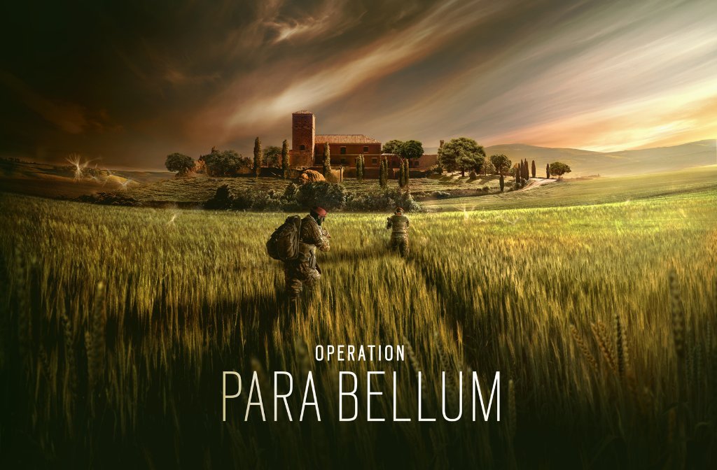Rainbow Six Siege Operation Para Bellum Announced Full Reveal Next