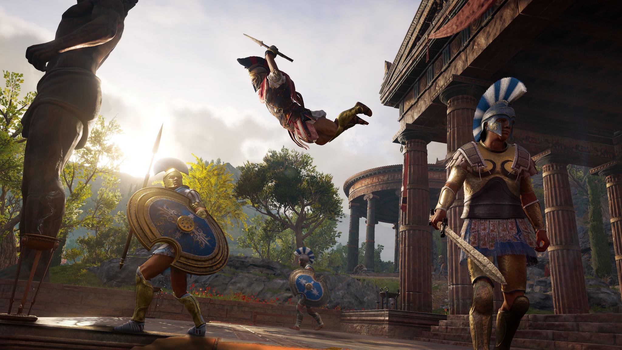 Image result for assassin's creed odyssey