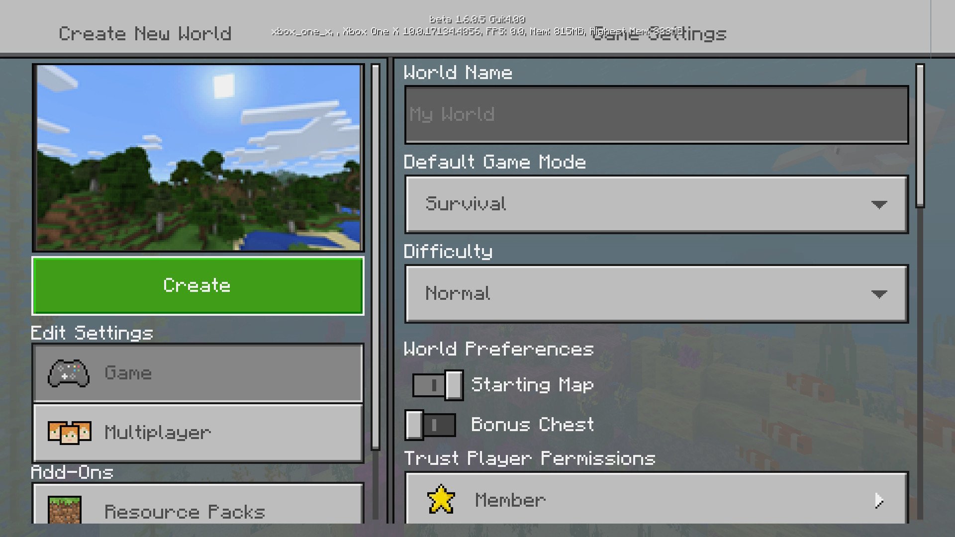 the process to create cross play sessions is the same as any other minecraft multiplayer game set up your world and you re ready to go - cross play fortnite settings