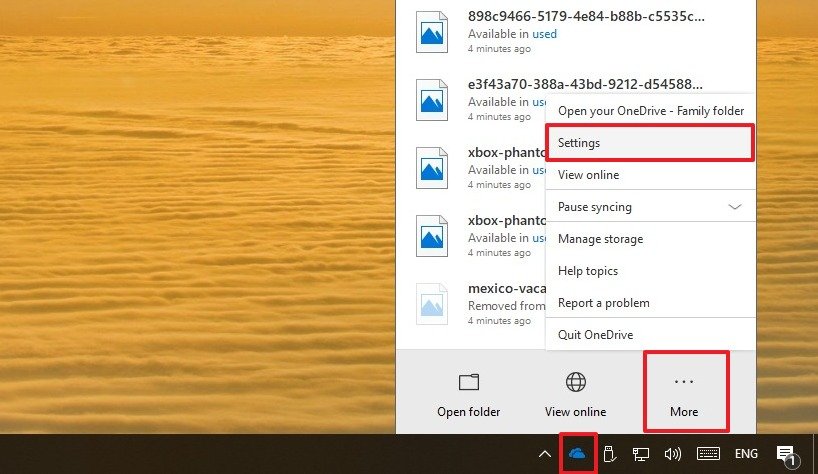 Cannot Open or Save files in OneDrive folder in Windows 10