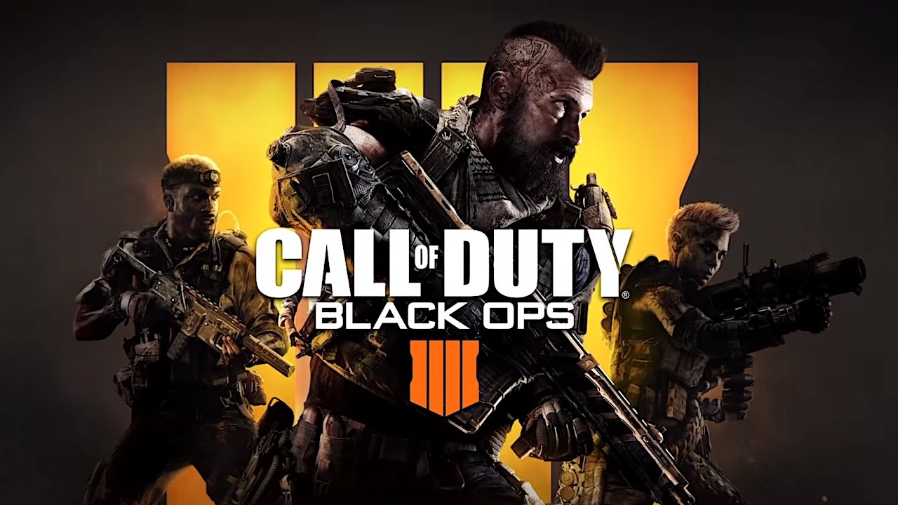 Call Of Duty Black Ops 4 Producer And Programmer Talk Blizzard