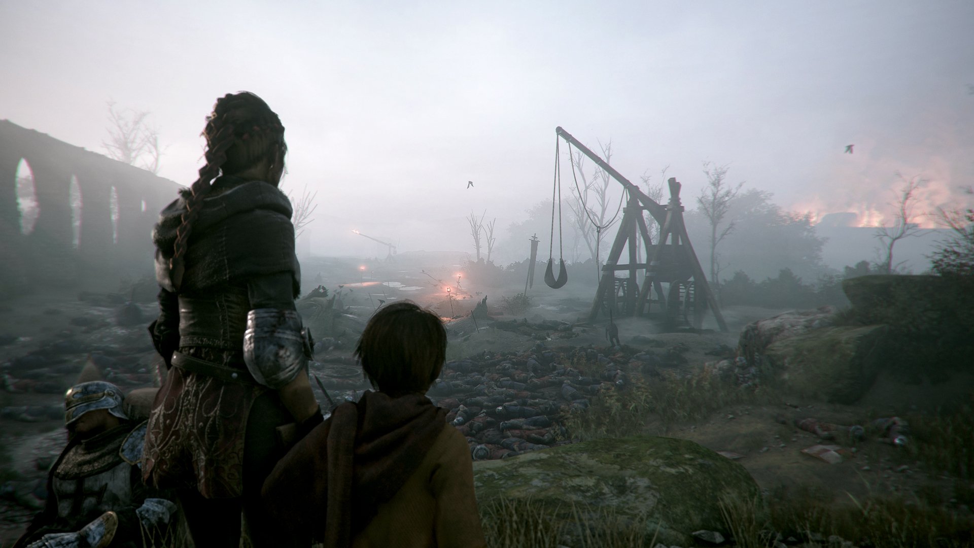 Image result for a plague tale: innocence
