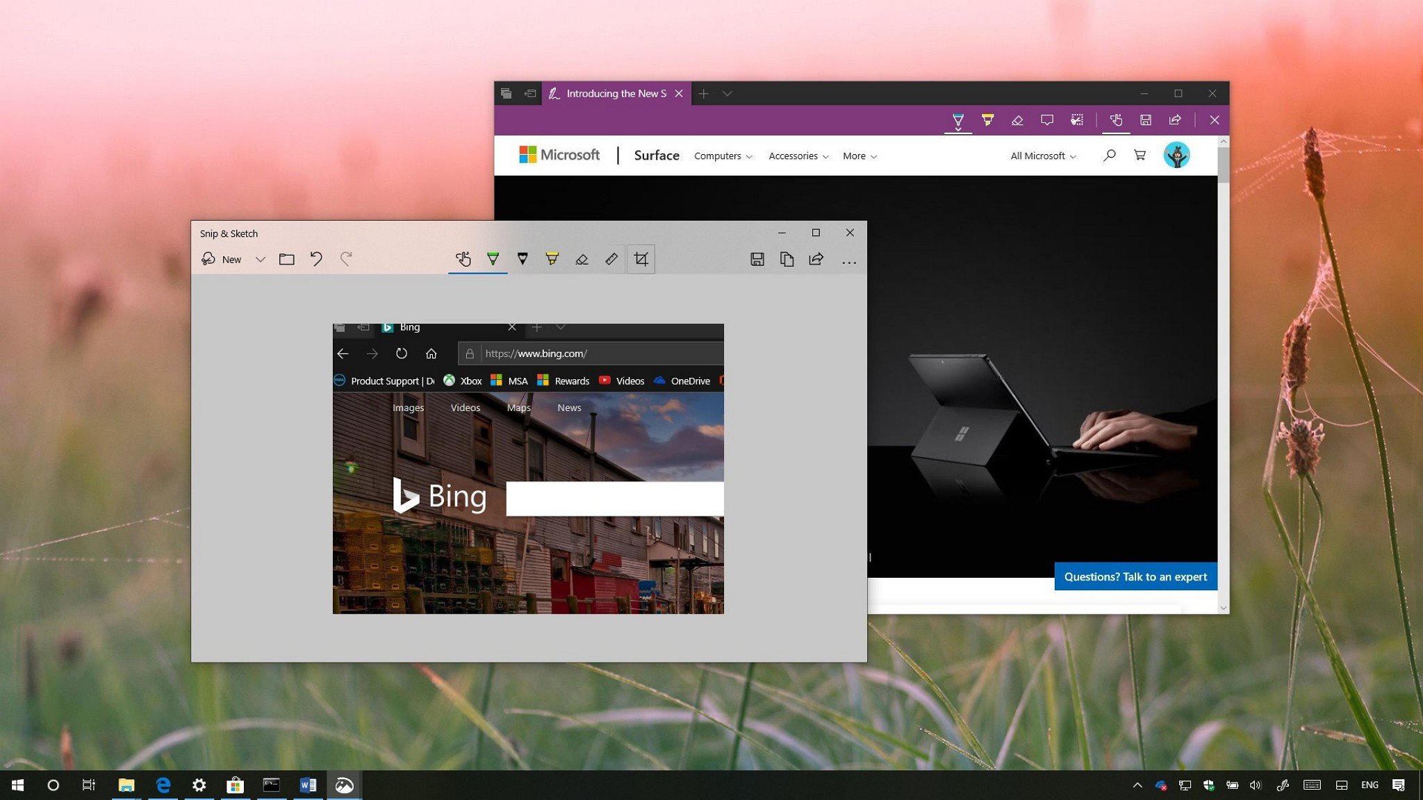 How To Take A Windows 10 Screenshot The 7 Best Techniques Windows Central