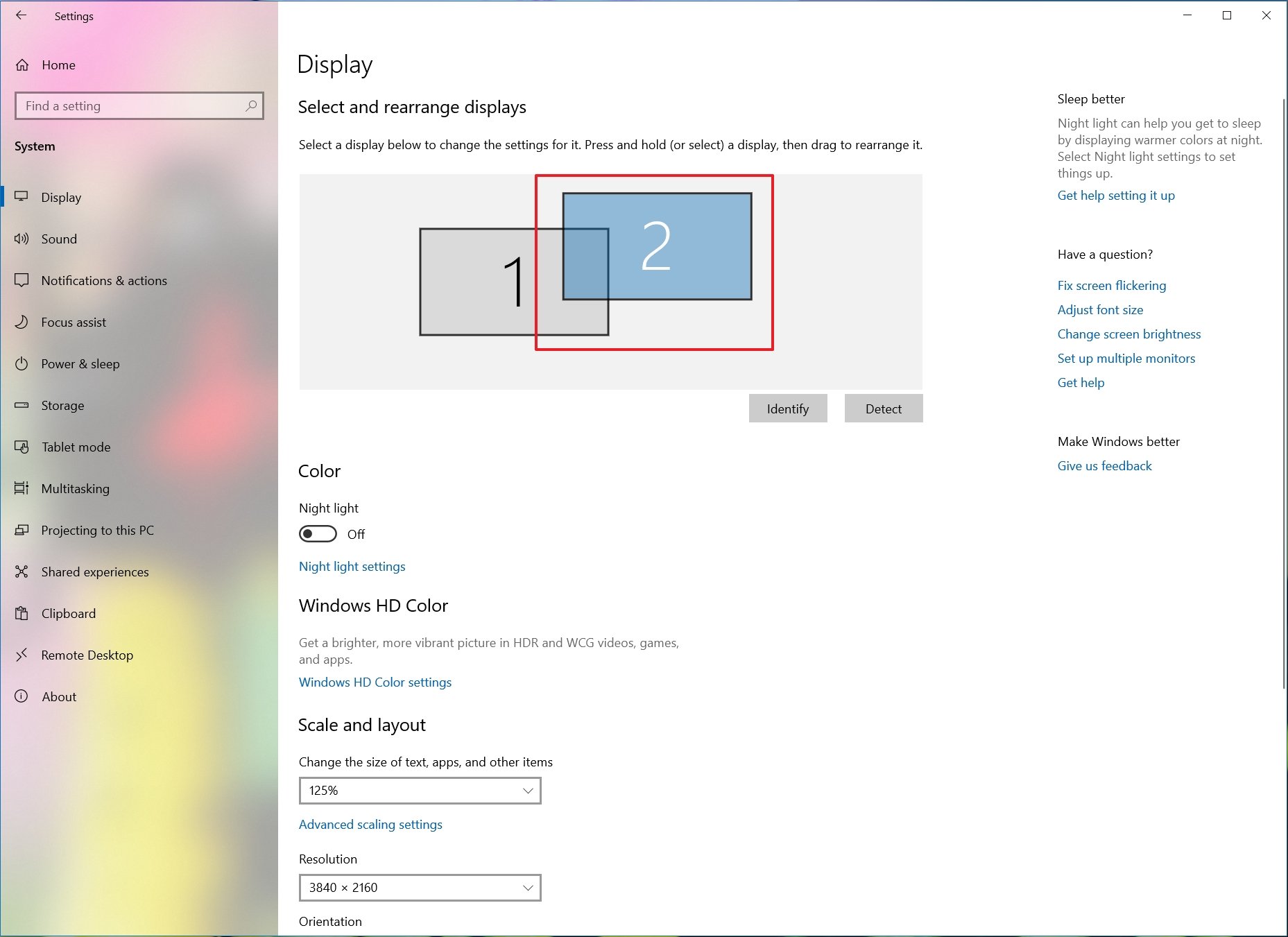 How To Rearrange Multiple Displays On Windows 10 Integral Ad Science