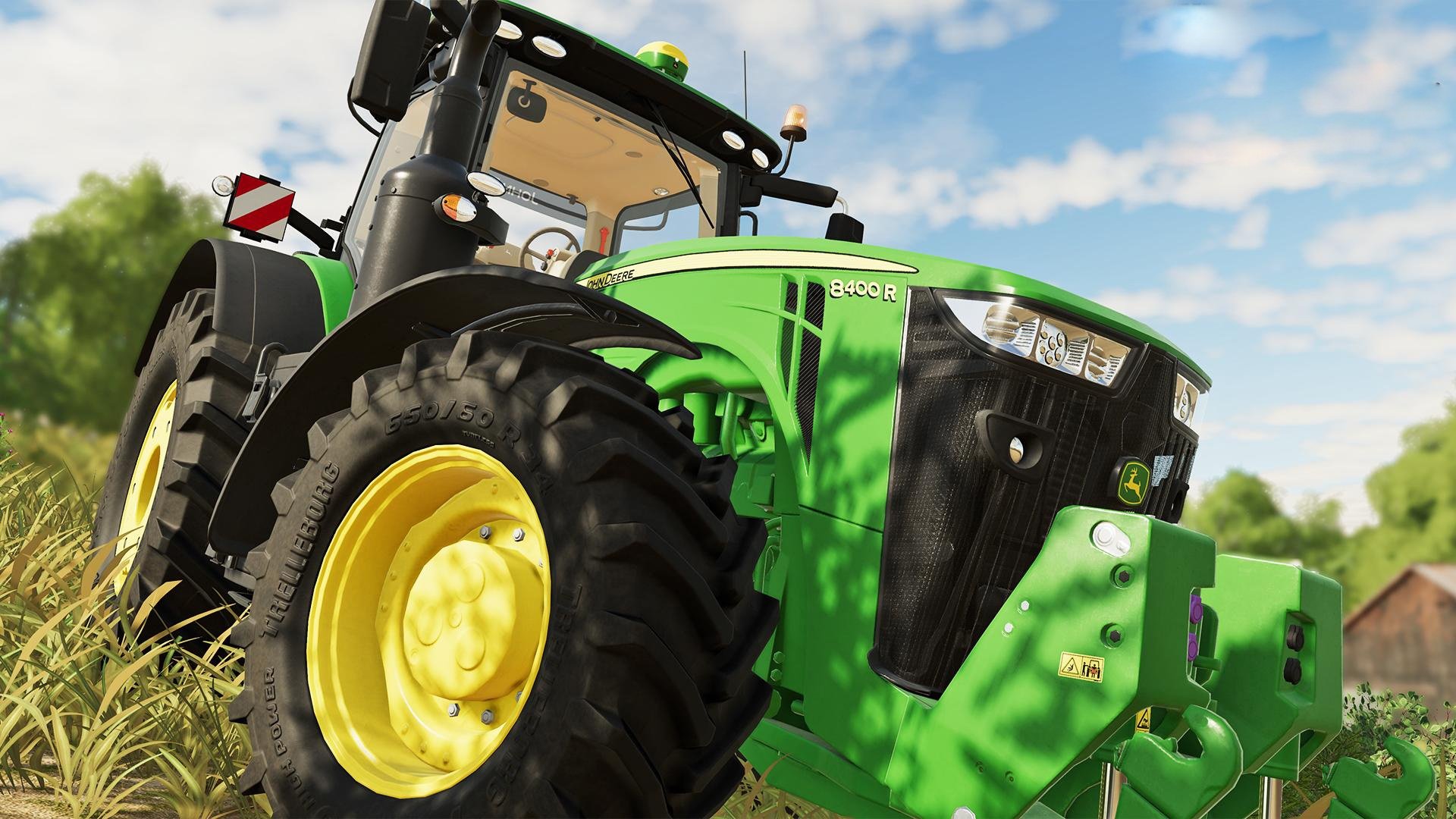 Farming simulator 19 mods xbox one