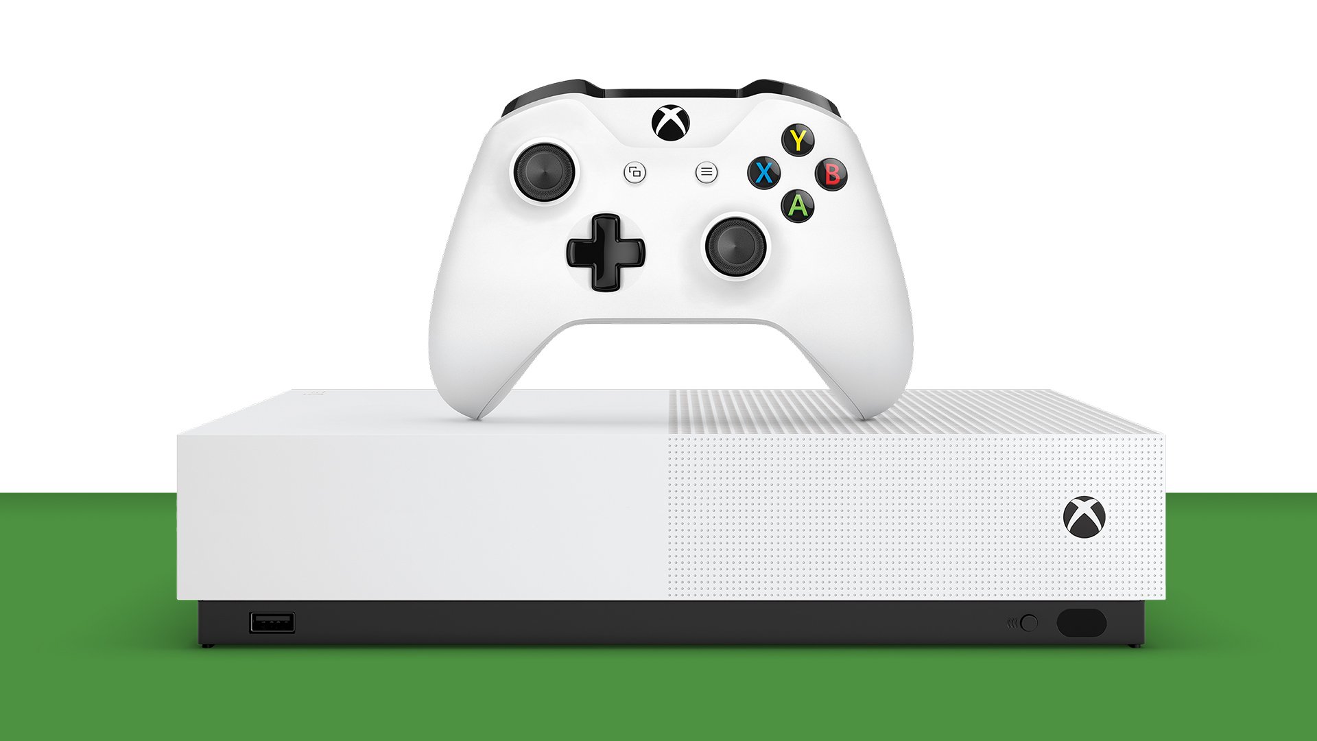 WindowsCentral: Win one Xbox One S 1TB All-Digital Edition console
