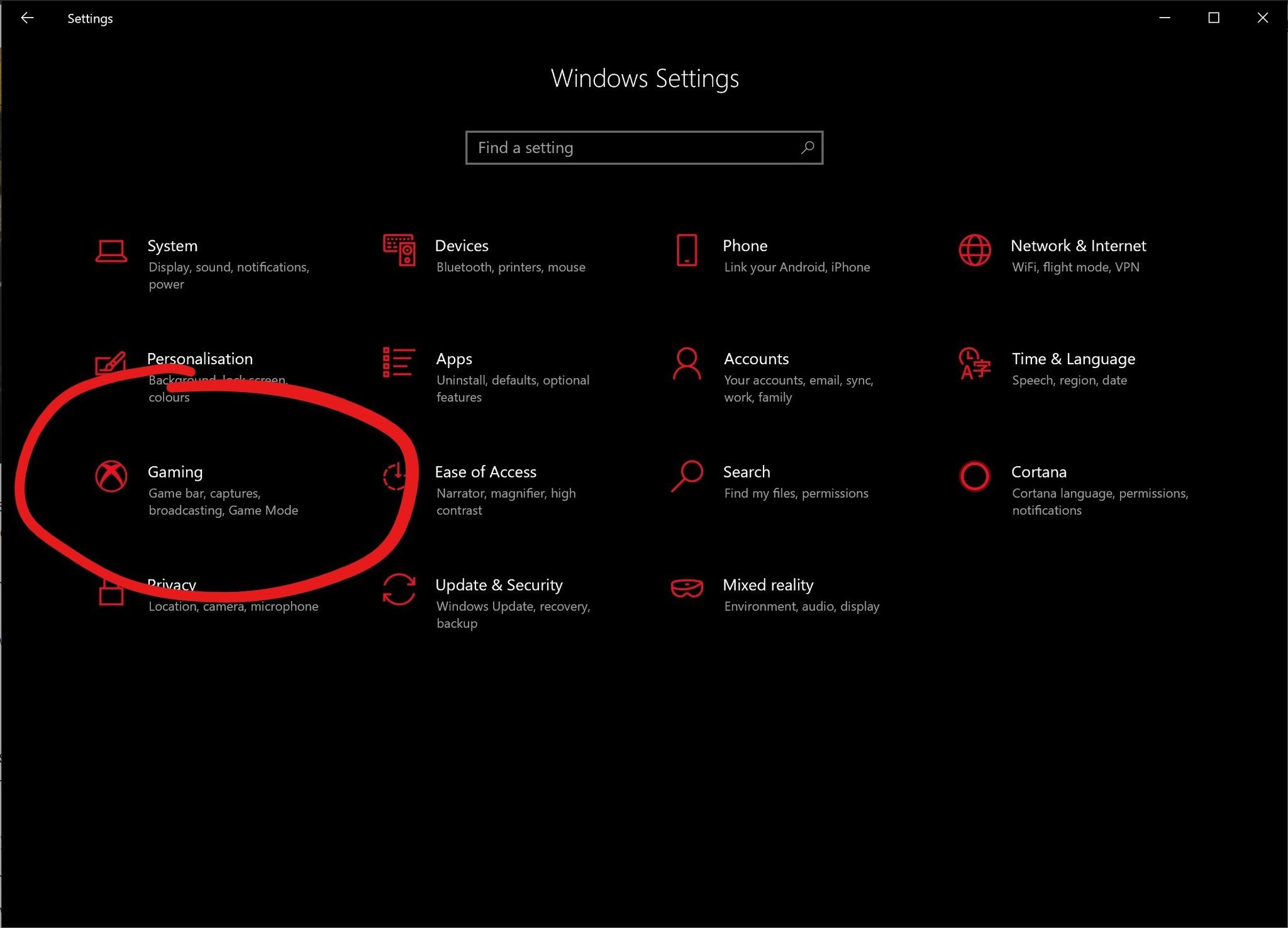 How To Enable Or Disable Game Mode In Windows 10 Windows Central