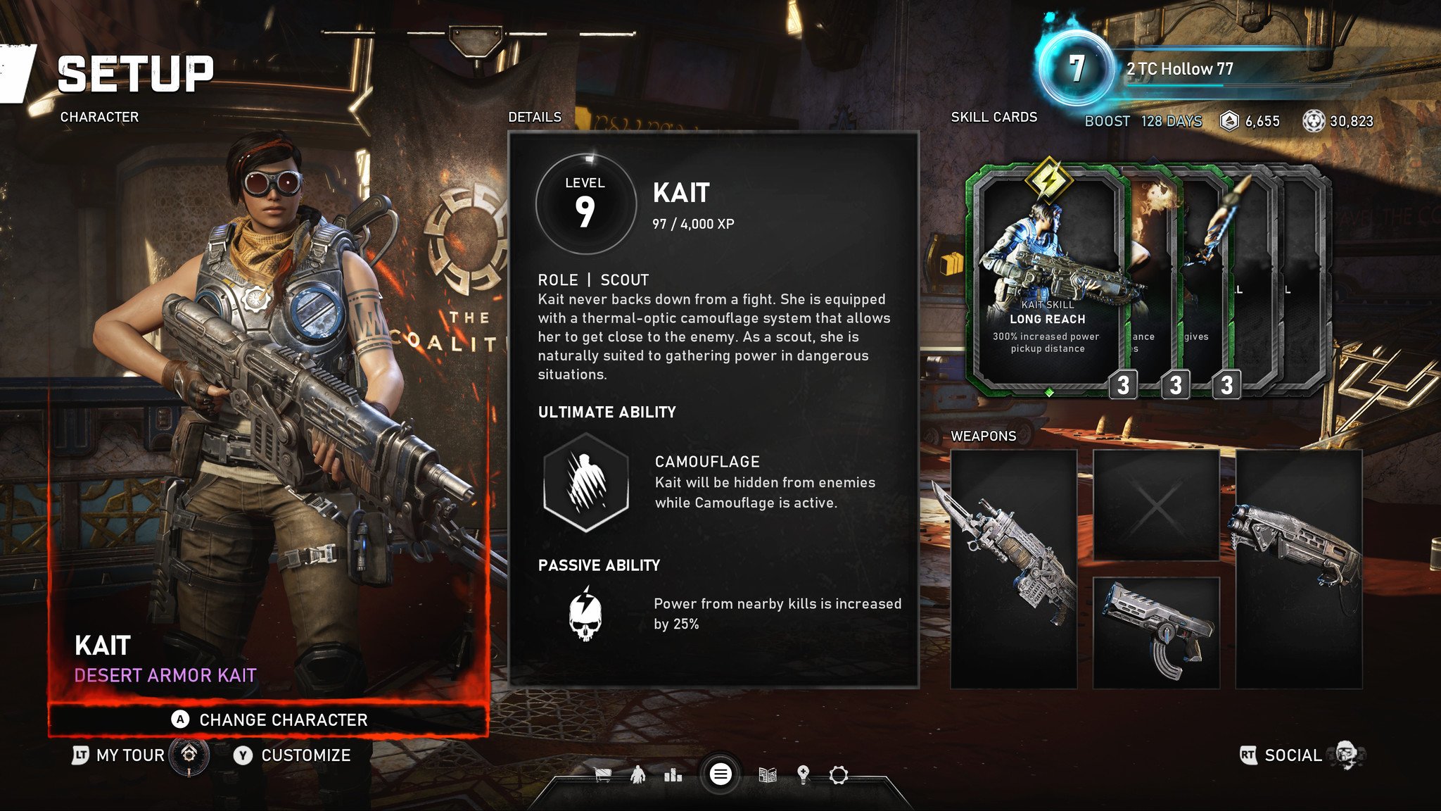 Gears 5 review: An evolved formula brings home a big win for ... - 