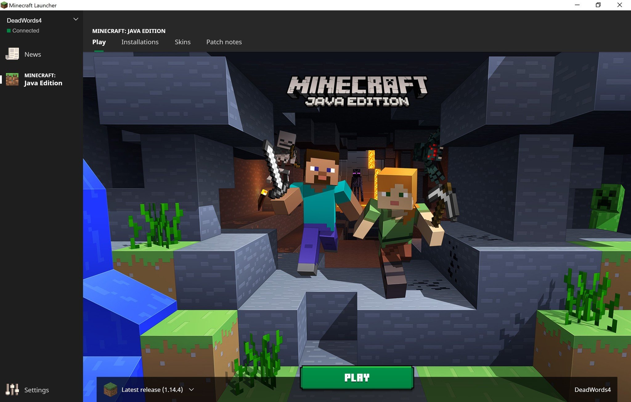 How to download Minecraft Java Edition 1.9.4 Pre-Release 4