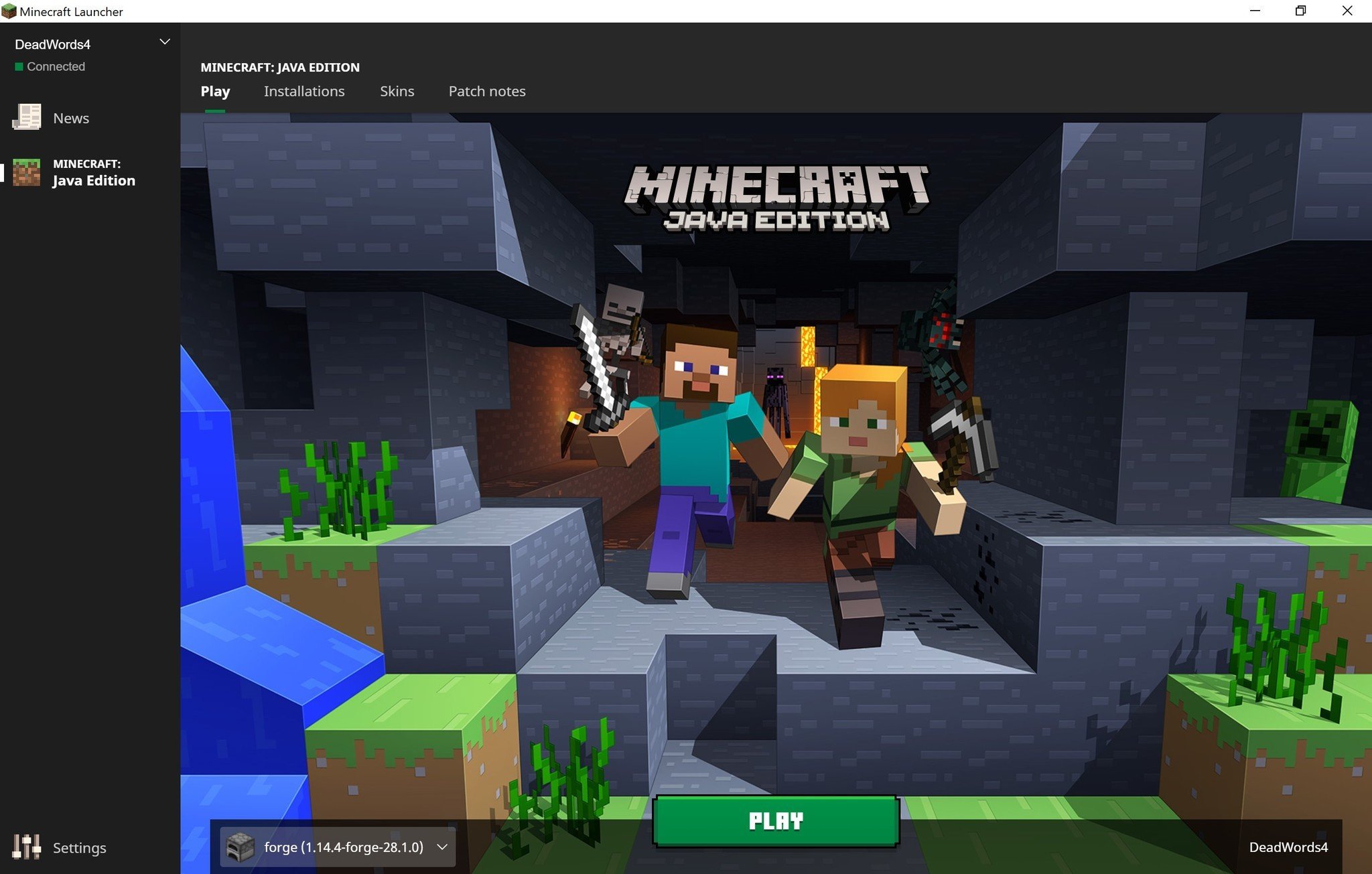 How To Add Herobrine To Minecraft Java Edition For Pc Windows Central