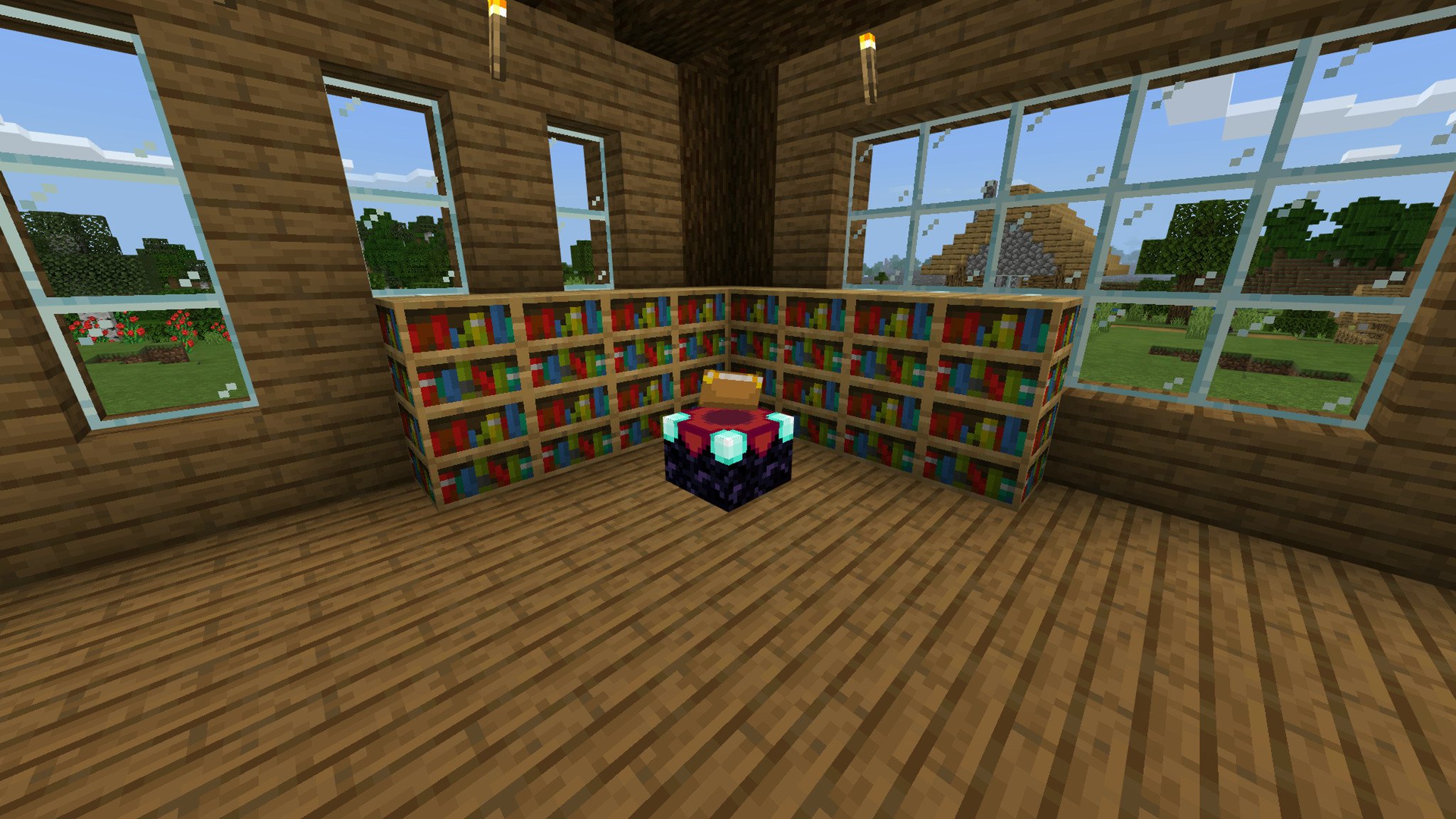 Minecraft Guide To Enchanting Setup Books And More