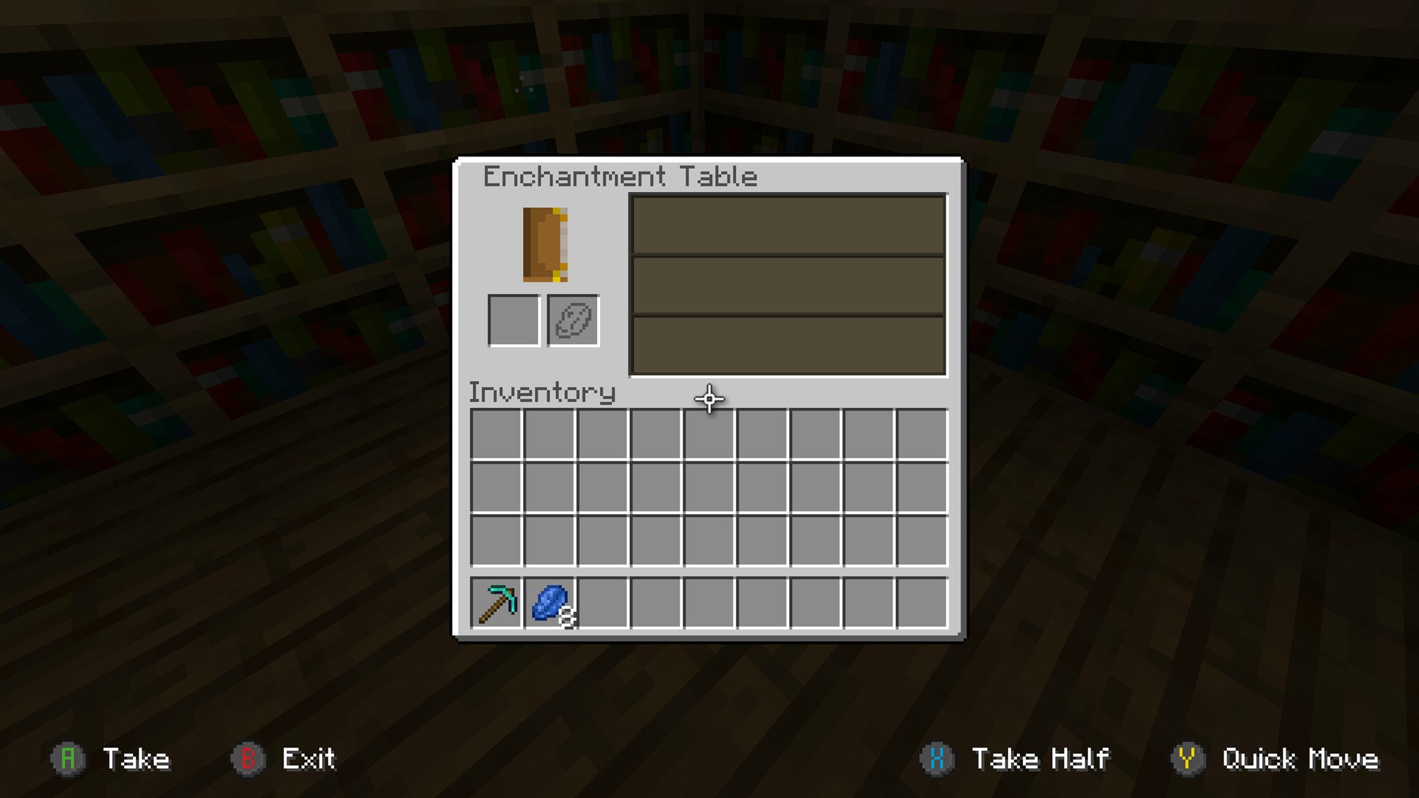 Minecraft Guide To Enchanting Setup Books And More Windows